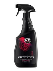 ΛΥΡΗΣ K2 ΥΓΡΟ ΚΑΘΑΡΙΣΜΟΥ ΓΙΑ ΖΑΝΤΕΣ ROTON PRO 750ML, K2-D1002