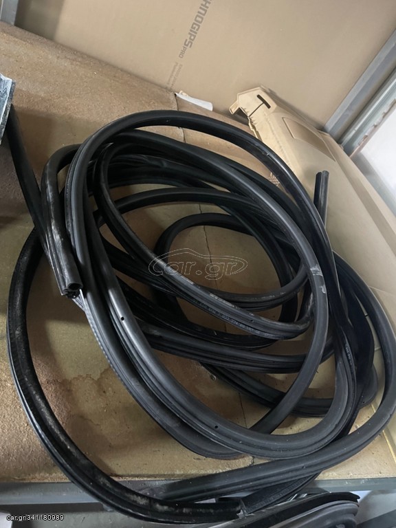 Ελαστικά πορτών κ μπαγκαζ BMW e60