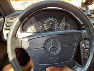 Mercedes-Benz C 180 '94 Εlegance