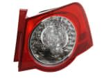 Πίσω φως Rear lamp R (external, LED, indicator colour white, glass colour red) fits: VW PASSAT B6 Saloon 4D 03.05-11.10