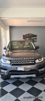 Land Rover Range Rover Sport 2017 2017 SPORT