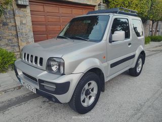 Suzuki Jimny '10 ΑΥΤΟΜΑΤΟ/ΕΛΛΗΝΙΚΟ