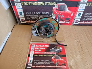 MAZDA MX-5 NC 2008 ΑΚΡΑΞΟΝΙΟ ΠΙΣΩ ΑΡΙΣΤΕΡΟ ΜΕ ΔΑΓΚΑΝΑ 