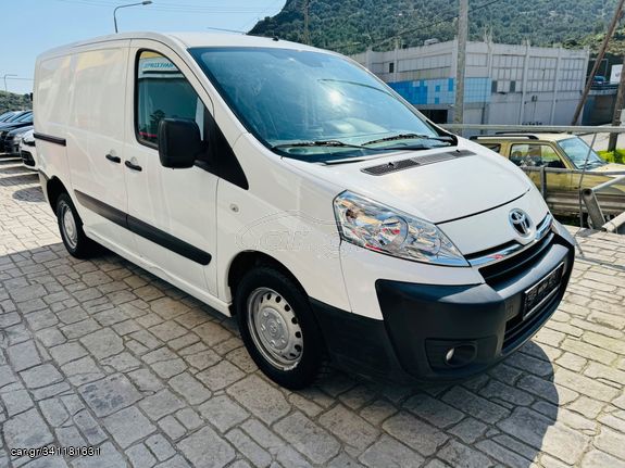 Toyota Proace '14 3 καθίσματα 