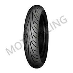 ΛΑΣΤΙΧΟ ΜΗΧΑΝΗΣ YAMAHA YZF R6 03'-15' / YAMAHA YZF R1 99'-14' / SUZUKI GSXR 1000 01'-19' / HONDA CB 600F HORNET 07'-13' 120/70-17 ZR TOURING FORCE MITAS