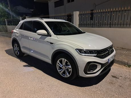 Volkswagen T-Roc '22 R-LINE 1.5