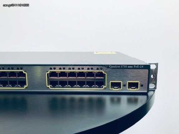 Cisco Catalyst 3750 PoE