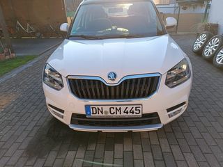 Skoda Yeti '16 1400 tsi