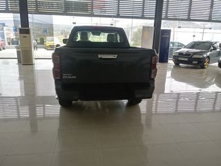 Isuzu D-Max 2026 μιαμιση καμπινα 4X4GRAVITY-thumb-2