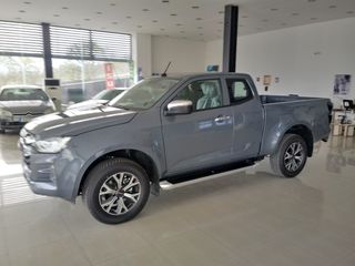 Isuzu D-Max 2026 μιαμιση καμπινα 4X4GRAVITY-thumb-1