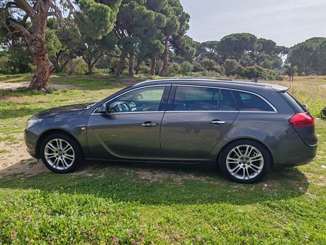 Opel Insignia '12  C Tourer Cosmo Panorama NAVI