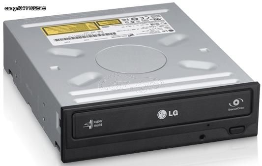 LG DVD WRITER REWRITER BLACK SUPER-MULTI GH22LP20