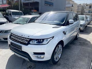 Land Rover Range Rover Sport '17 ΜΕ ΕΓΓΥΗΣΗ ΜΗΧΑΝΗΣ !!!