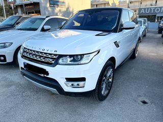 Land Rover Range Rover Sport 2017 ΜΕ ΕΓΓΥΗΣΗ ΜΗΧΑΝΗΣ !!!