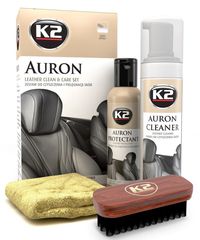 ΛΥΡΗΣ K2 ΣΕΤ ΚΑΘΑΡΙΣΜΟΥ ΔΕΡΜΑΤΟΣ AURON, K2-G420