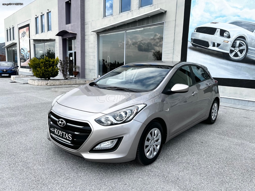 Hyundai i 30 '15 Diesel...