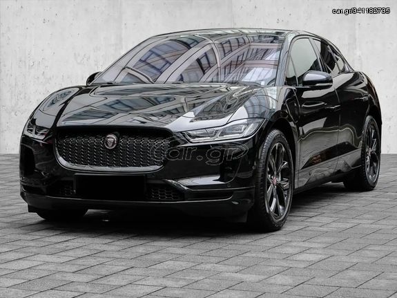 Jaguar I-Pace '20 SANTORINI BLACK - BUSINESS EDTITION FULL EXTRA