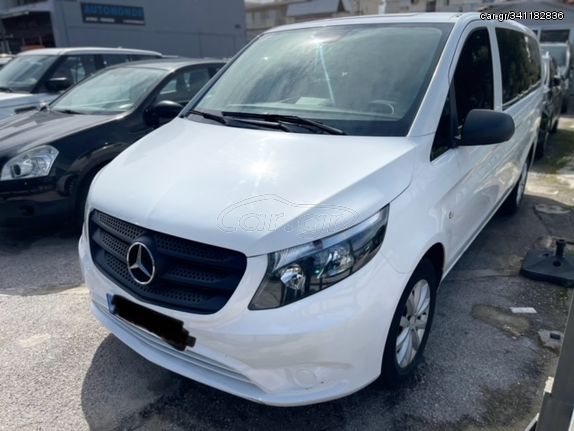 Mercedes-Benz Vito '18 TOURER 114  2,2 CDI 9ΘΕΣΙΟ !!