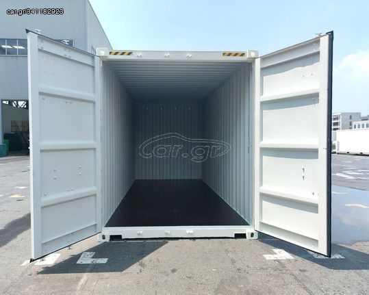 ΑΘΗΝΑ - CONTAINER ΔΙΑΣΤΑΣΕΩΝ 240*600*290 - ΚΑΙΝΟΥΡΙΟ