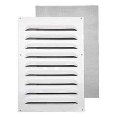 ΕΞΑΕΡΙΣΤΗΡΑΚΙ ΛΕΥΚΟ 0.8x500x250mm ΜΕ ΣΙΤΑ FEPRE 028738