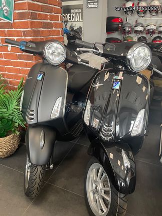 Vespa Primavera S 125 '24 Sport 30 ΜΗΝΕΣ ΑΤΟΚΟ