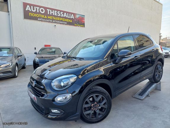 Fiat 500X '18 1.6S desing 110 ps NAVI ΔΕΡΜΑ