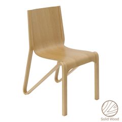 281-000005 Καρέκλα Artur pakoworld φυσικό δρυς ξύλο 45x55x79εκ FRAME SOLID BEECH WOOD- BACK PLYWOOD - ROPE NATURAL, 1 Τεμάχιο