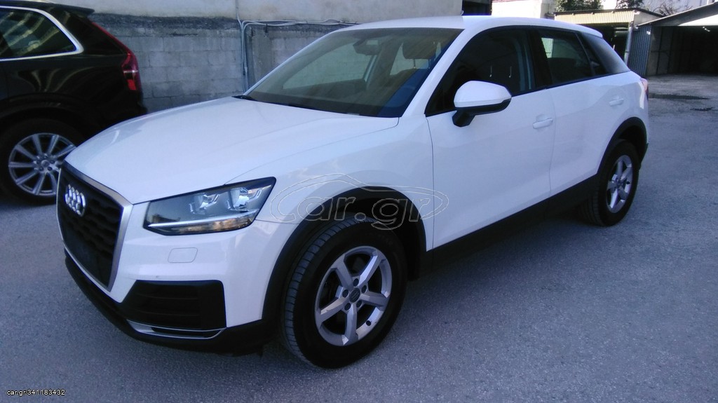Audi Q2 2017 1.6 ΤDI