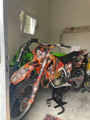 KTM 125 SX '02