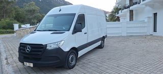 Mercedes-Benz Sprinter '21 314 CDI L2H2 CLIMA NAVI ΠΙΣΩ ΚΙΝΗΣΗ