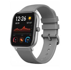 Xiaomi Amazfit GTS Aluminium 43mm Αδιάβροχο Smartwatch