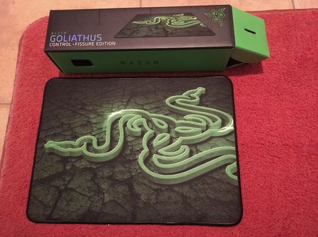 Mousepad Razer Goliathus Medium (Control - Fissure Edition)  Δωρεάν μεταφορικά σε όλη την Ελλάδα με BOXNOW