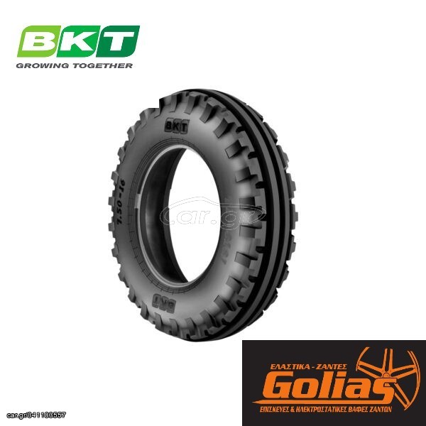 ΕΛΑΣΤΙΚΟ  BKT 650-16 6PR ΤF-8181 ΤΤ