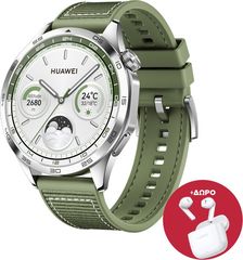 Huawei Watch GT4 46mm Woven Strap - (55020BGV)