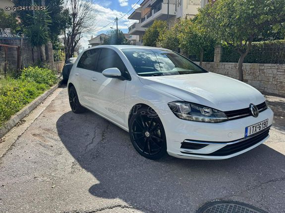 Volkswagen Golf '18 TDI 7.5