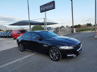 Jaguar XF '16 PORTFOLIO R-SPORT-PACK BLACK Edition