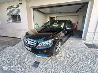 Mercedes-Benz E 300 '14 BlueTec_HYBRID_7G-TRONIC_AMG
