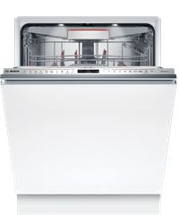 Bosch SMV8YCX02E Πλήρως Εντοιχιζόμενο Πλυντήριο Πιάτων για 14 Σερβίτσια Π59.8 cm, A