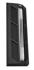 AEROCOOL ανταλ/κo μπροστινό πάνελ για PC case PRIME-G-BK-V1, RGB LED