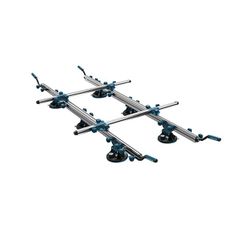 ΣΥΣΤΗΜΑ ΜΕΤΑΦΟΡΑΣ ΜΕΓΑΛΩΝ ΠΛΑΚΙΔΙΩΝ 3200x1600mm 6 ΒΕΝΤΟΥΖΕΣ 200kg BTC6500 BORMANN Pro 066255 066255