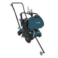 ΚΟΦΤΗΣ ΜΠΕΤΟΥ ΒΕΝΖΙΝΟΚΙΝΗΤΟΣ 6,5HP 196cc Φ350mm BTC5115 BORMANN Pro 065395 065395