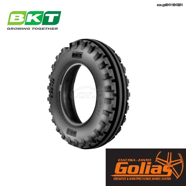 ΕΛΑΣΤΙΚΑ BKT  750-18 8PR ΤF-8181 ΤΤ