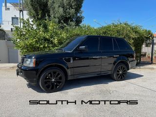 Land Rover Range Rover Sport '05 Supercharged/Adaptive Cruise/Harman Kardon/Οροφή