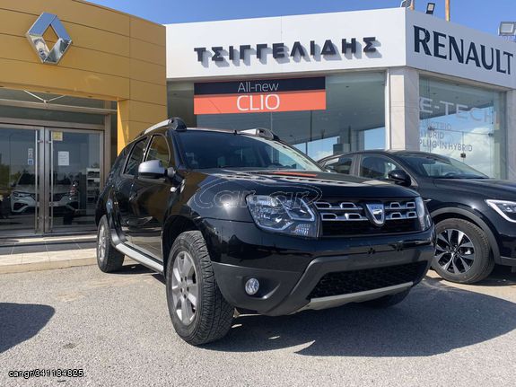 Dacia Duster '15 PRESTIGE 4X4 dCi 110hp