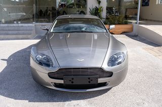 Aston Martin Vantage '07