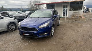 Ford Focus '17 Ecoboost