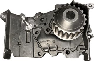 ΑΝΤΛΙΑ ΝΕΡΟΥ RENAULT CLIO III/MEGANE II-III/LAGUNA/DACIA DUSTER ΓΝΗΣΙΑ 