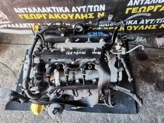 ΚΙΝΗΤΉΡΑΣ FIAT PANTA13cc 188A8000 DIZEL 