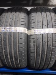 2 ελαστικά 195/55/16 Hankook Ventus Prime 3 87W DOT 08/20