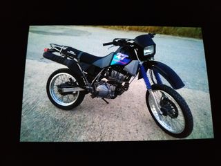 Yamaha XT 350 '94 * Japan * Οποίος Προλάβει *